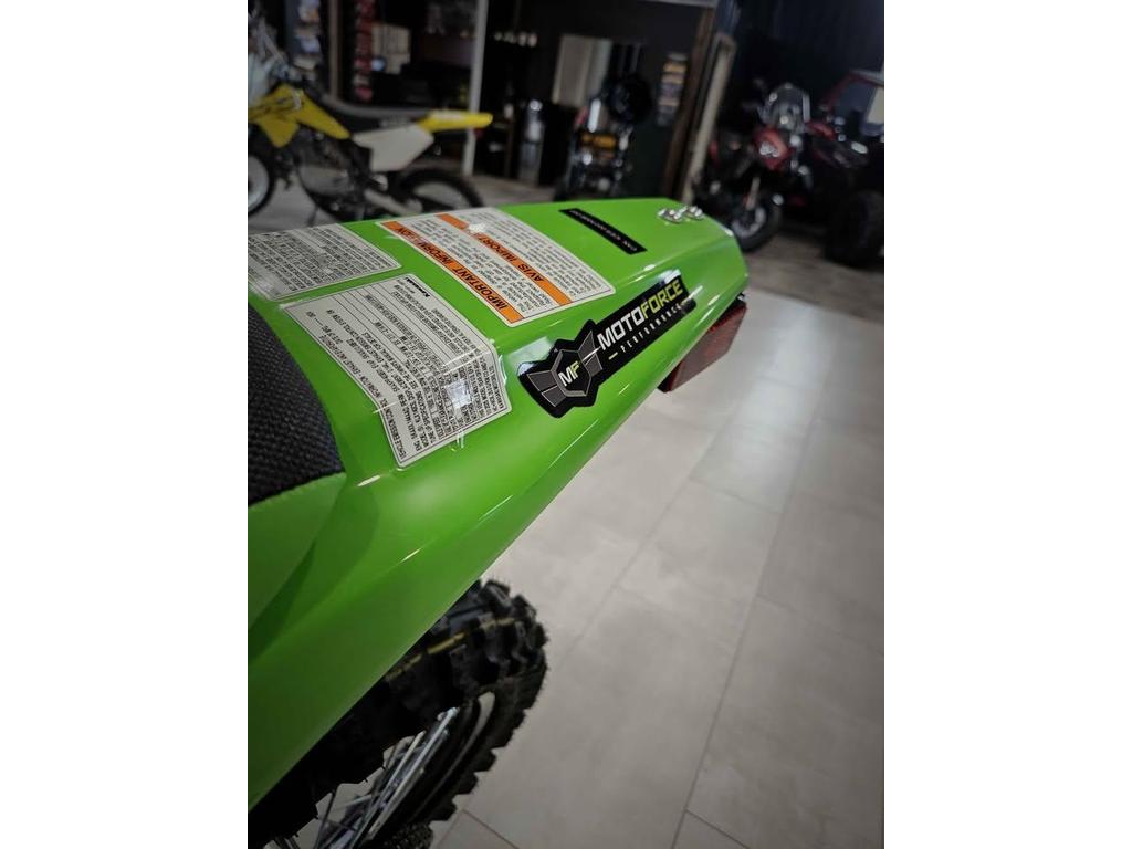 Kawasaki KLX140R F 2025 à vendre