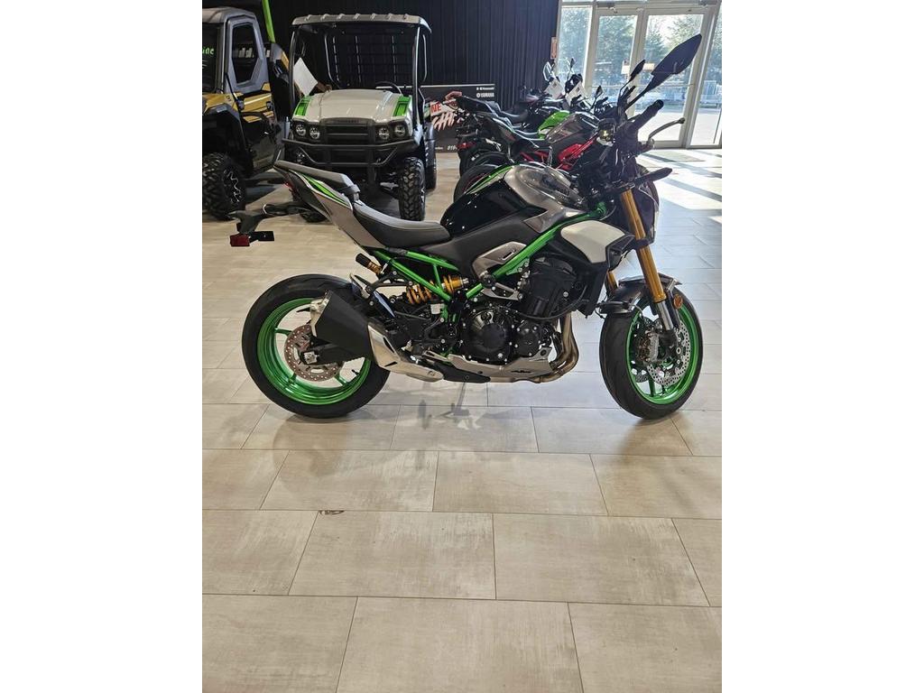 Kawasaki Z900 SE 2025 à vendre