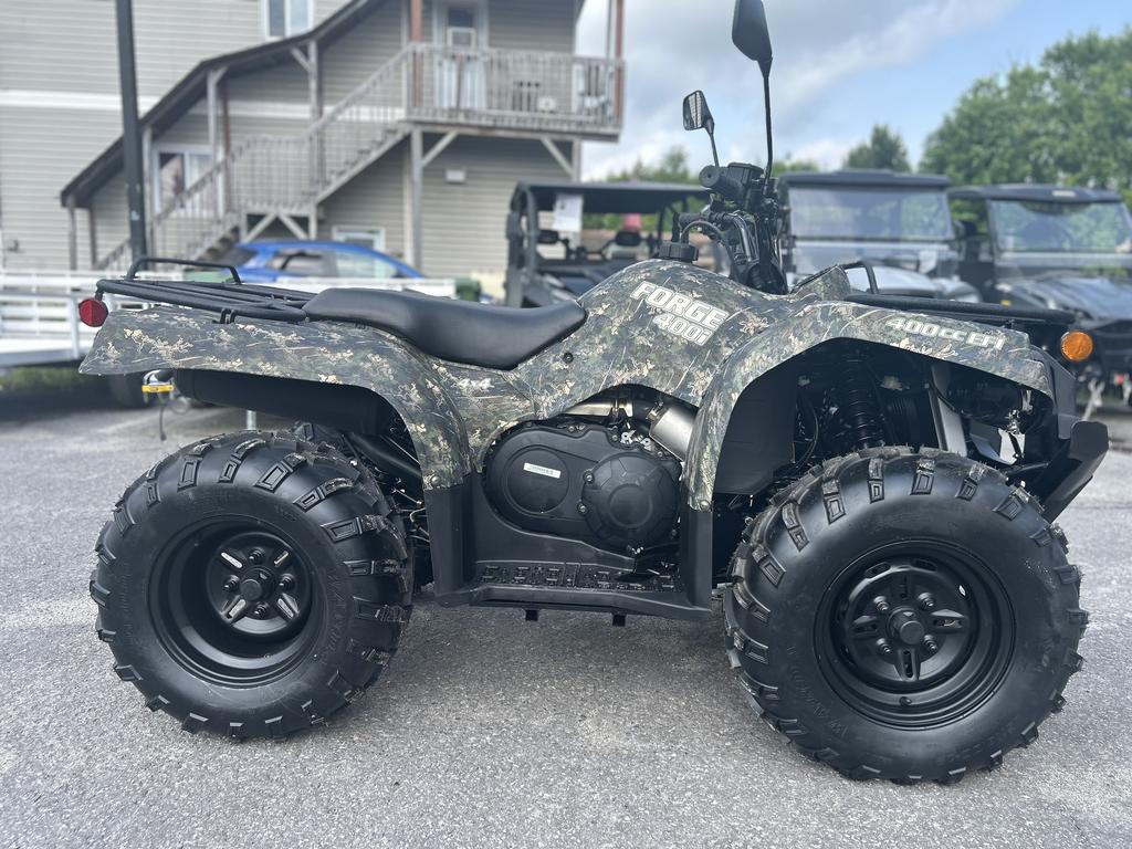 Hisun FORGE 400i 2022