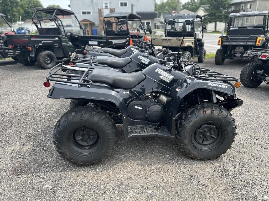 Hisun FORGE 400i 2022