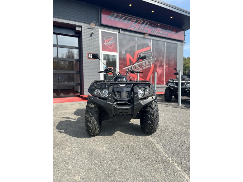 Hisun FORGE 400i 2022