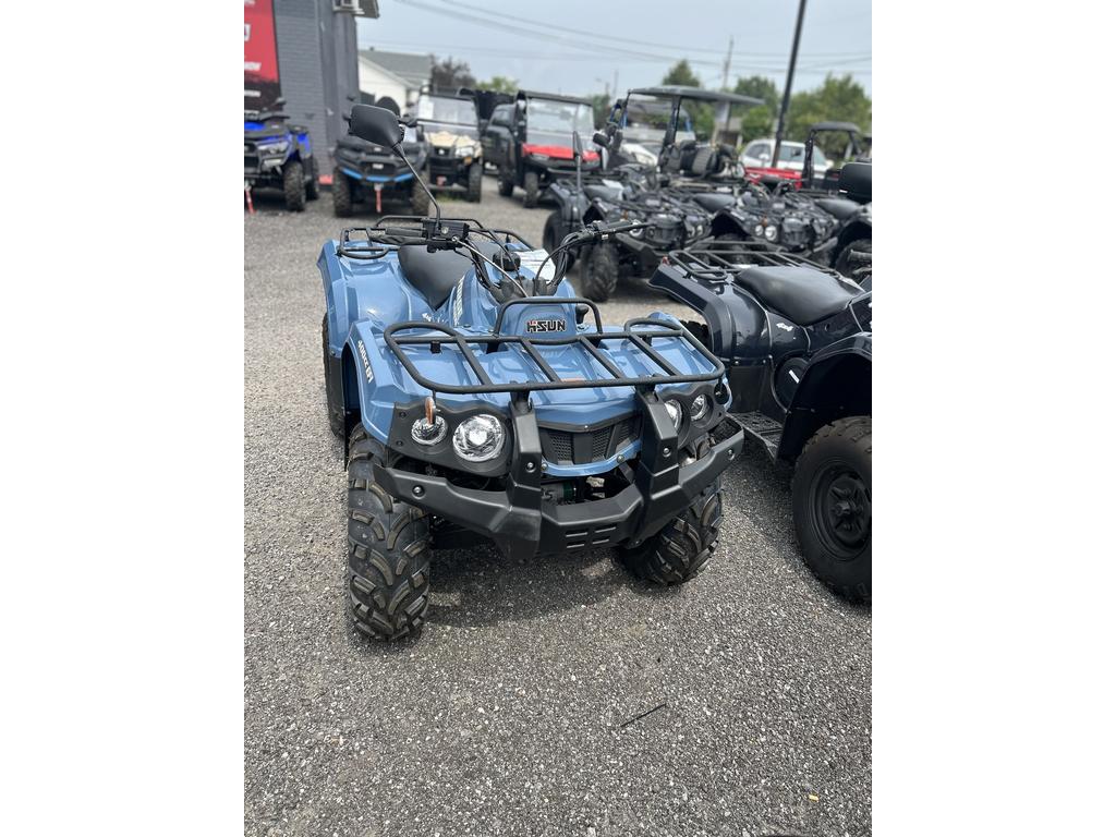 Hisun FORGE 400i 2022 à vendre