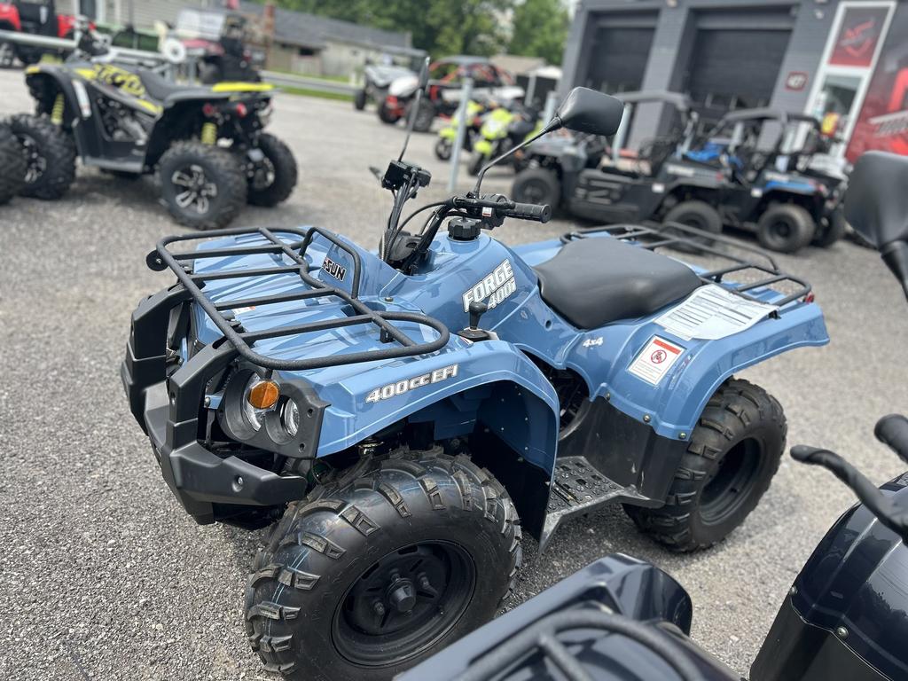 Hisun FORGE 400i 2022 à vendre