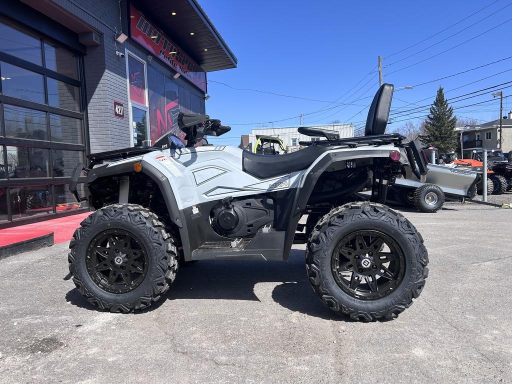 Hisun TACTIC 2024 à vendre