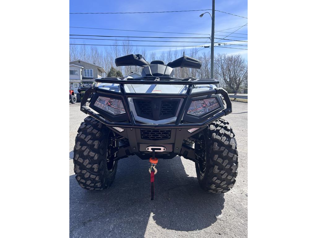 Hisun TACTIC 2024 à vendre