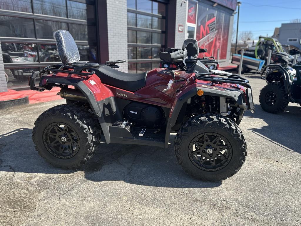 Hisun TACTIC 550 2025