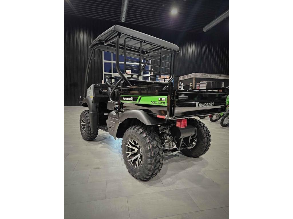 Kawasaki MULE SX XC LE 2025 à vendre