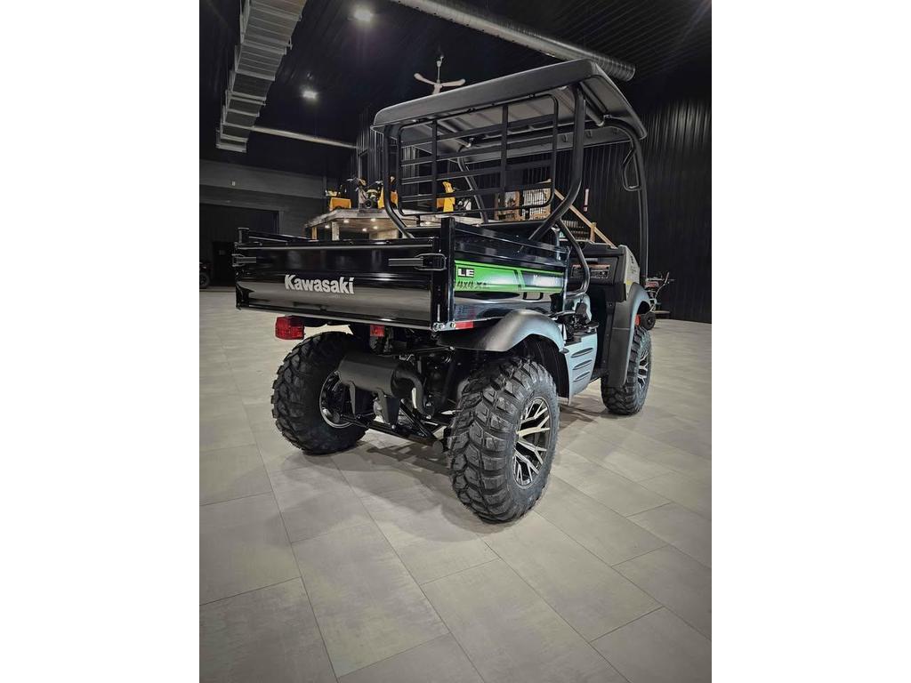 Kawasaki MULE SX XC LE 2025 à vendre