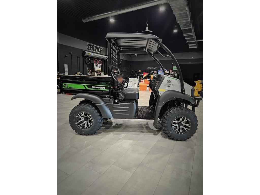 Kawasaki MULE SX XC LE 2025 à vendre