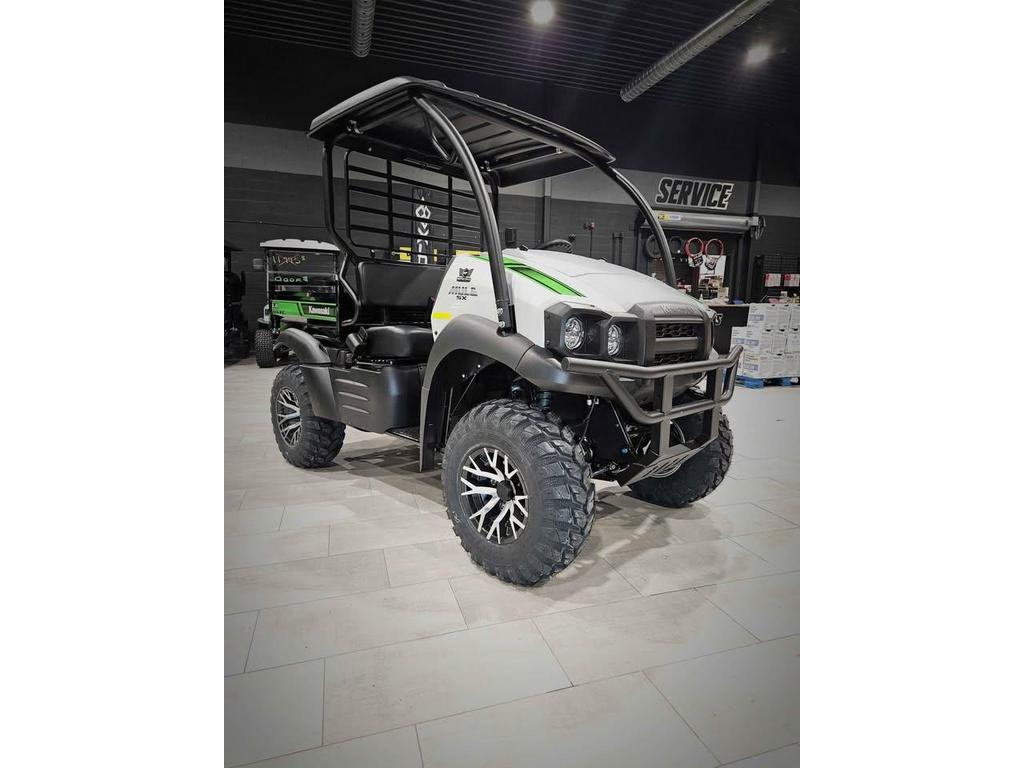 Kawasaki MULE SX XC LE 2025 à vendre