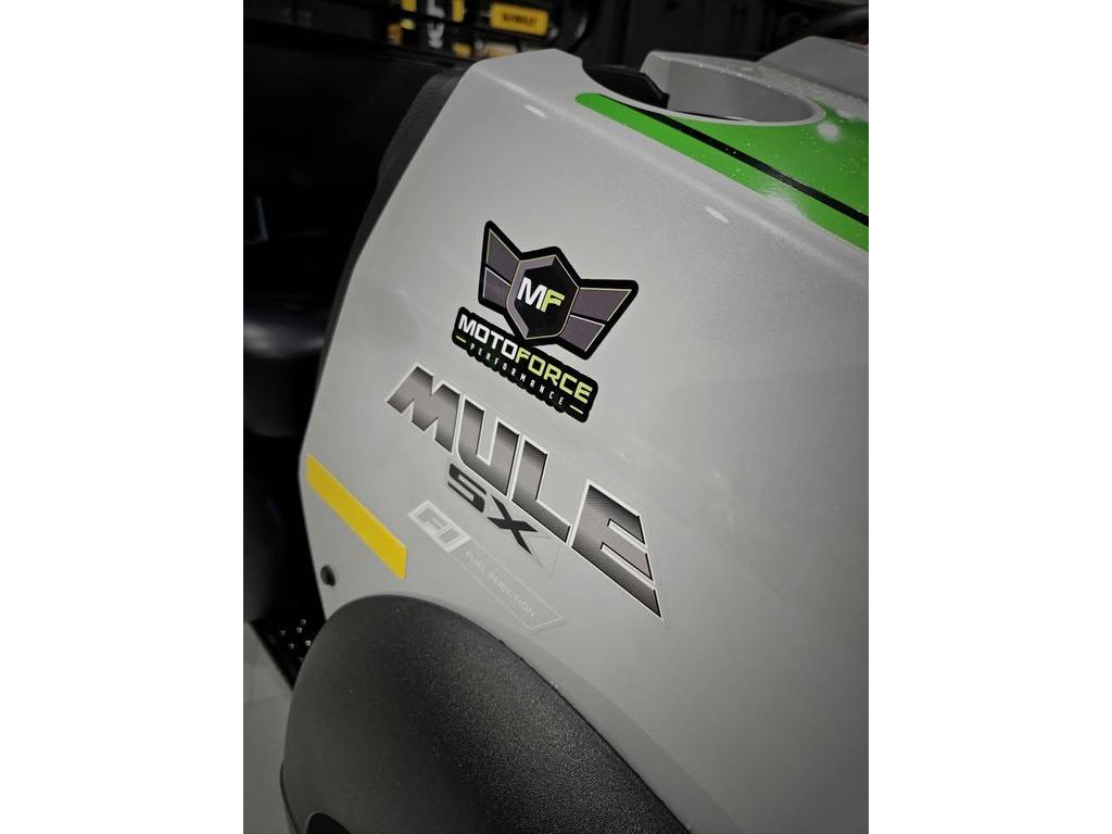 Kawasaki MULE SX XC LE 2025 à vendre