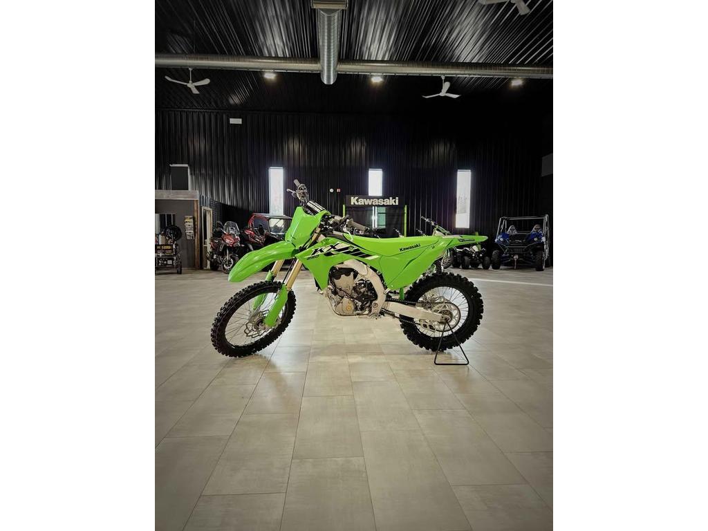 Kawasaki KX 250 2025
