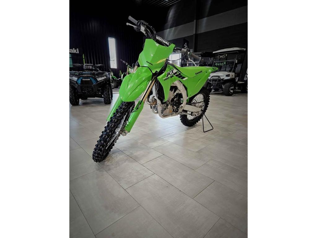 Kawasaki KX 250 2025 à vendre