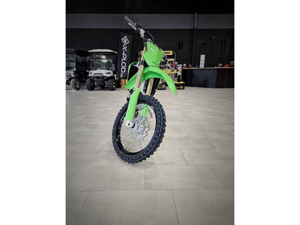 Kawasaki KX 250 2025 à vendre