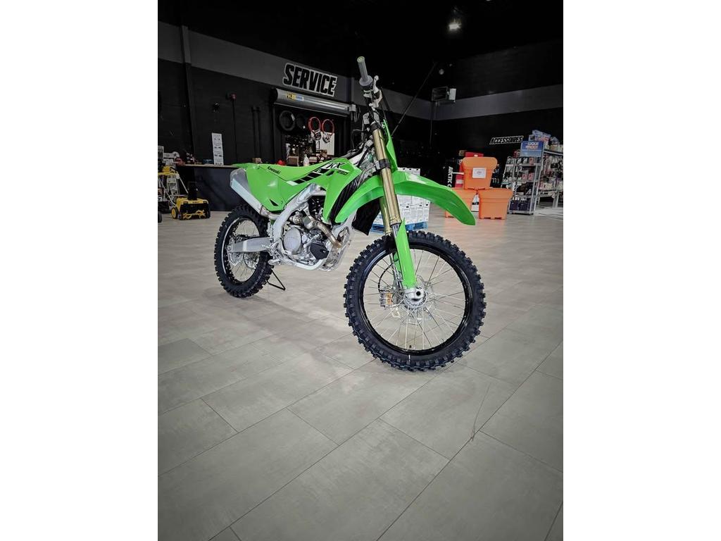 Kawasaki KX 250 2025 à vendre