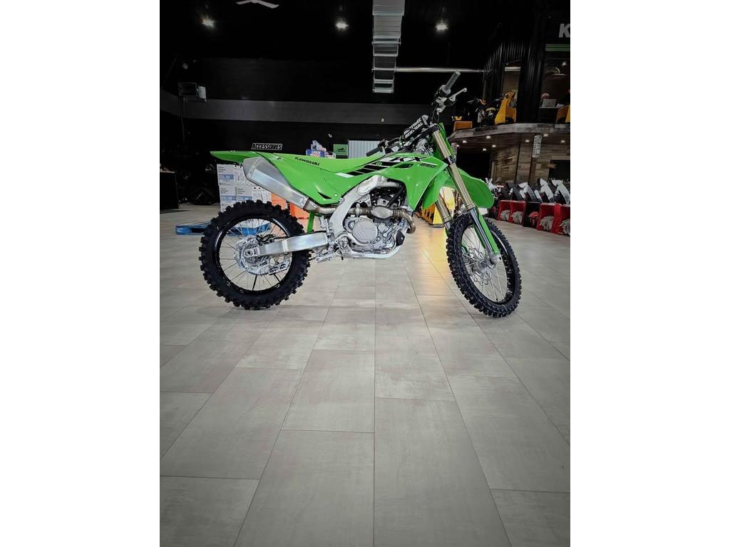 Kawasaki KX 250 2025 à vendre
