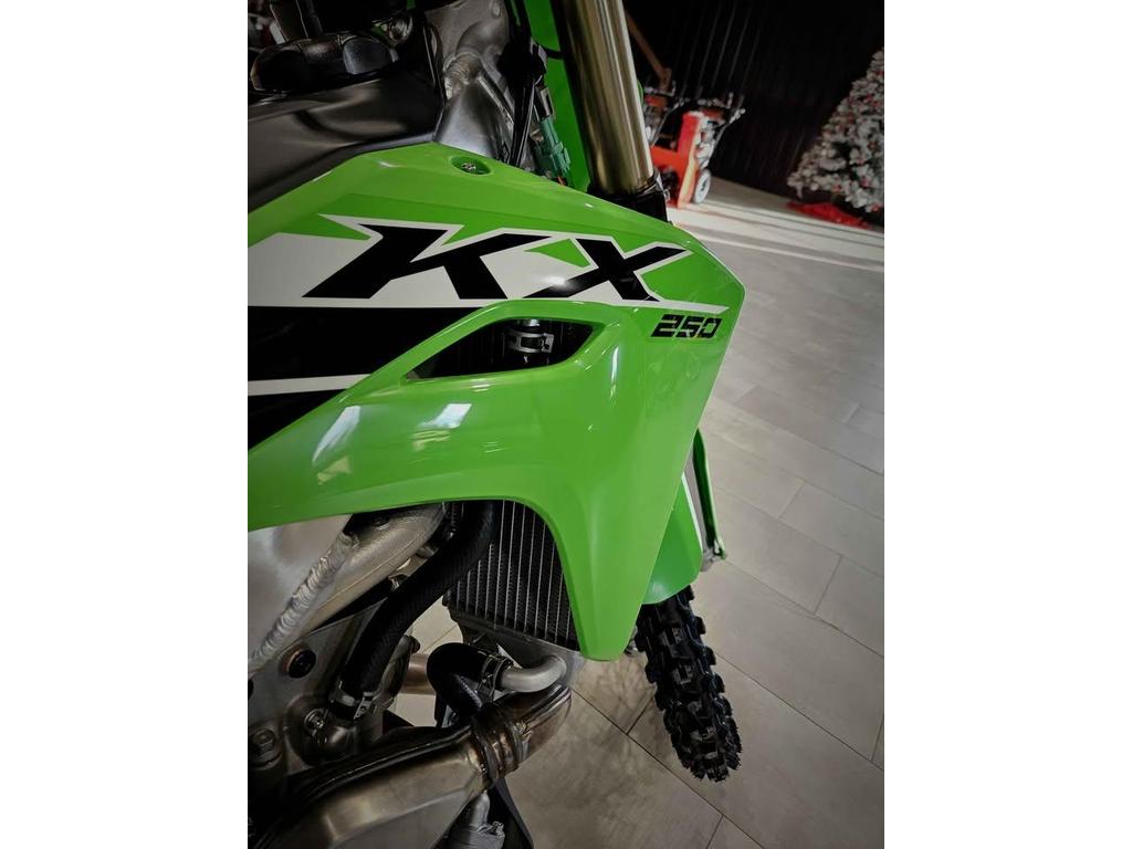 Kawasaki KX 250 2025 à vendre