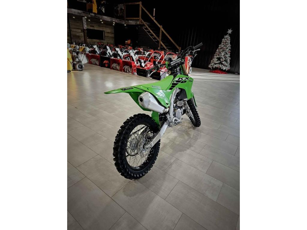 Kawasaki KX 250 2025 à vendre