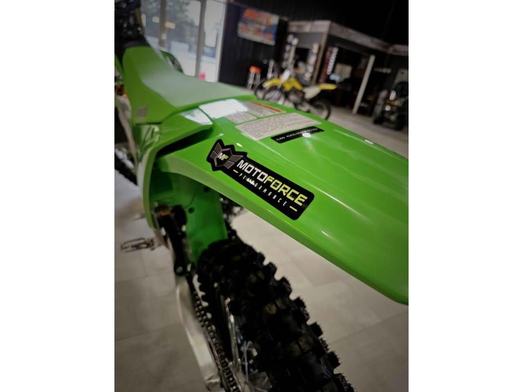Kawasaki KX 250 2025 à vendre