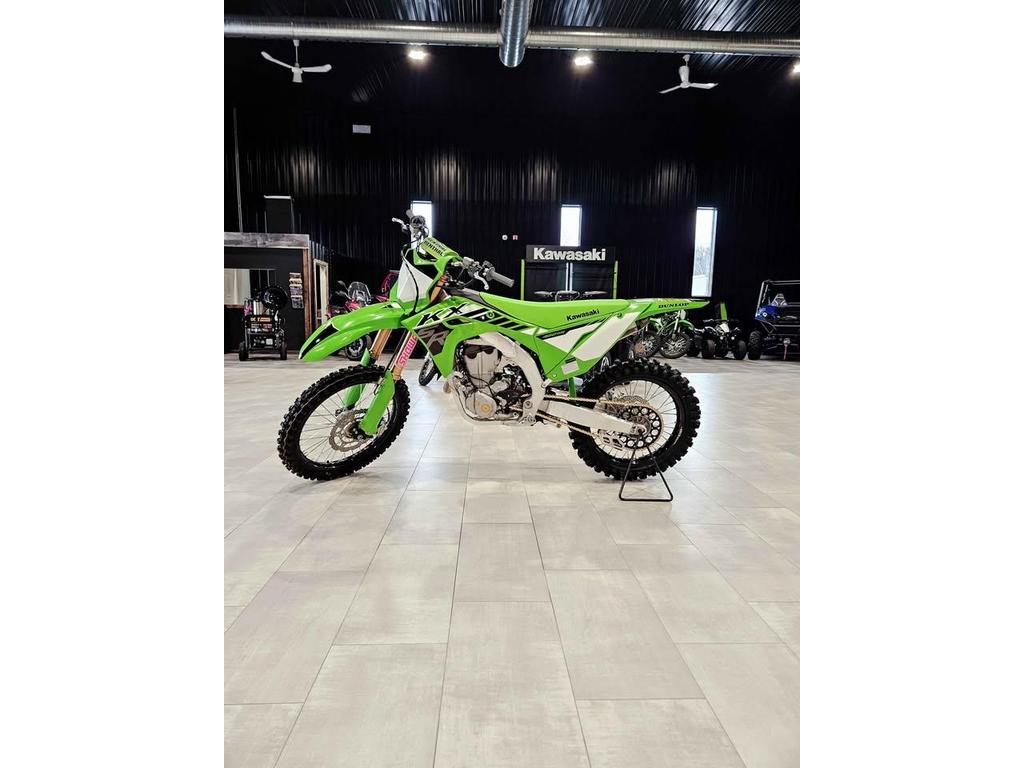 Kawasaki KX450 SR 2025