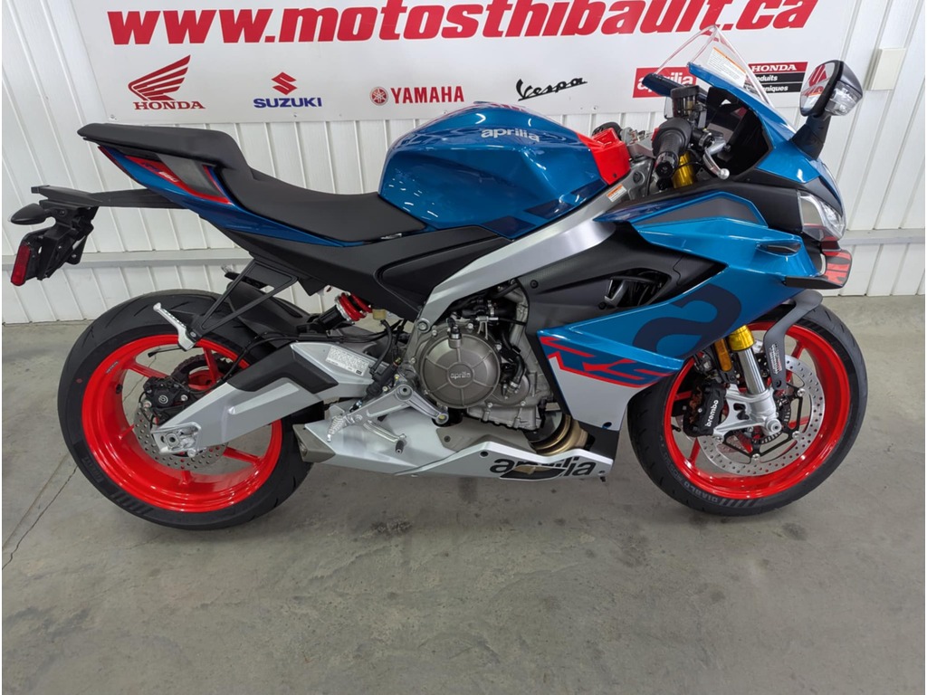 Aprilia RS 660 2026 à vendre