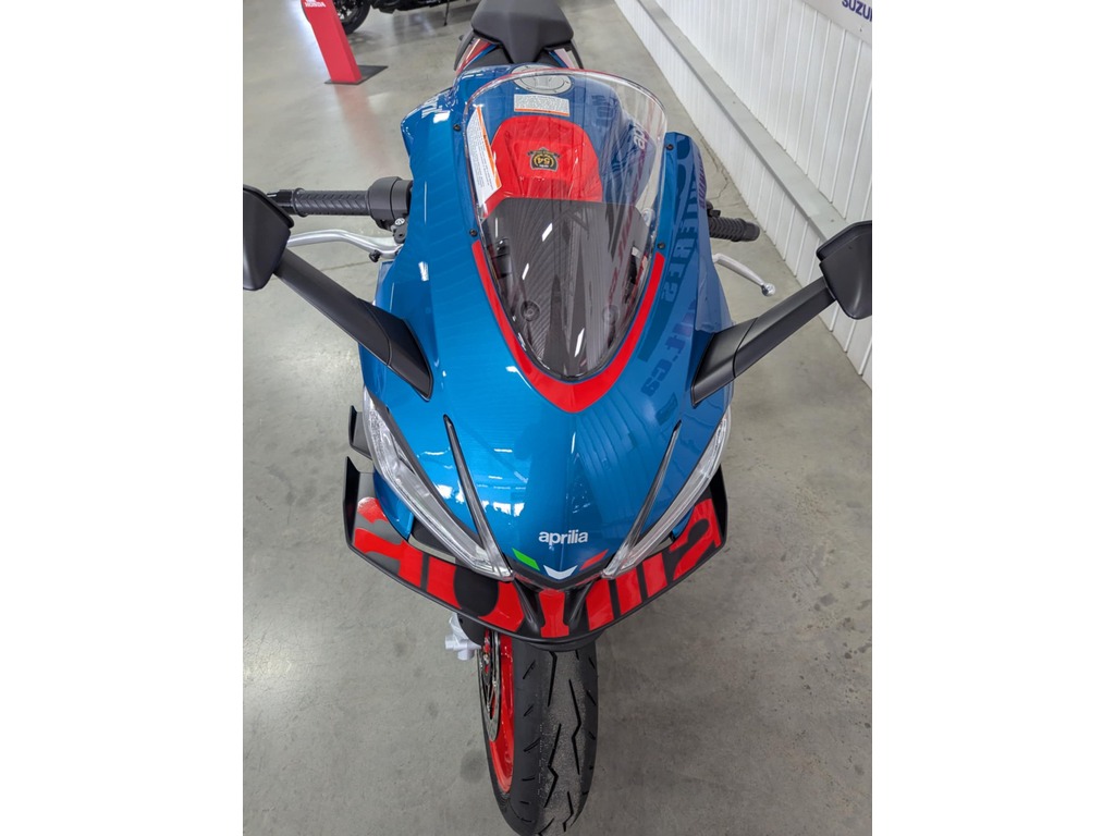 Aprilia RS 660 2026 à vendre