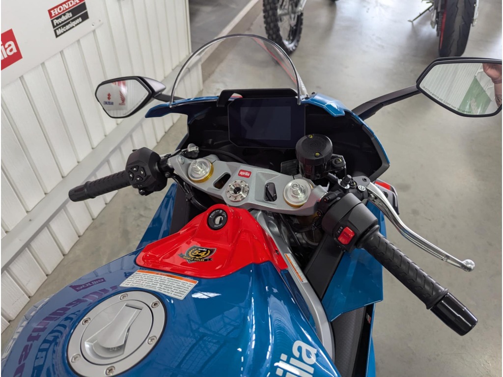 Aprilia RS 660 2026 à vendre