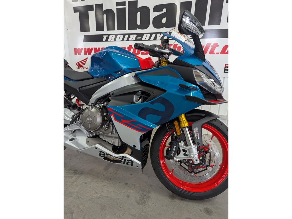 Aprilia RS 660 2026 à vendre