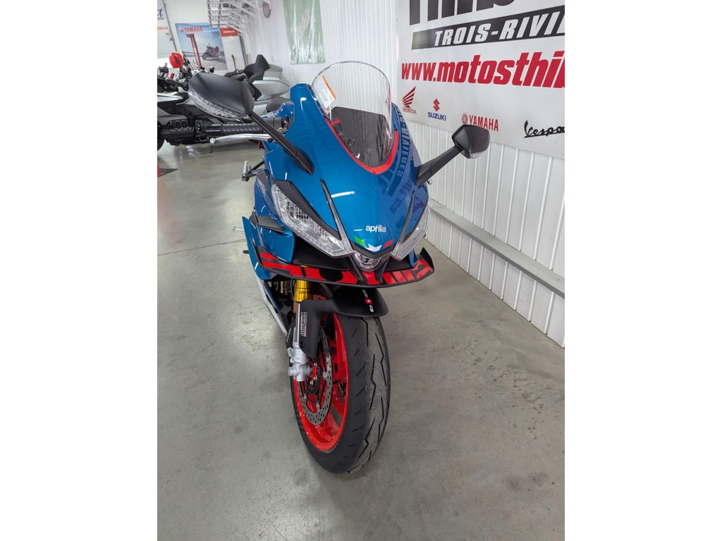 Aprilia RS 660 2026 à vendre