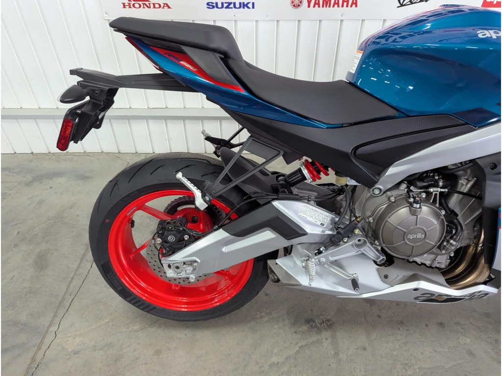 Aprilia RS 660 2026 à vendre