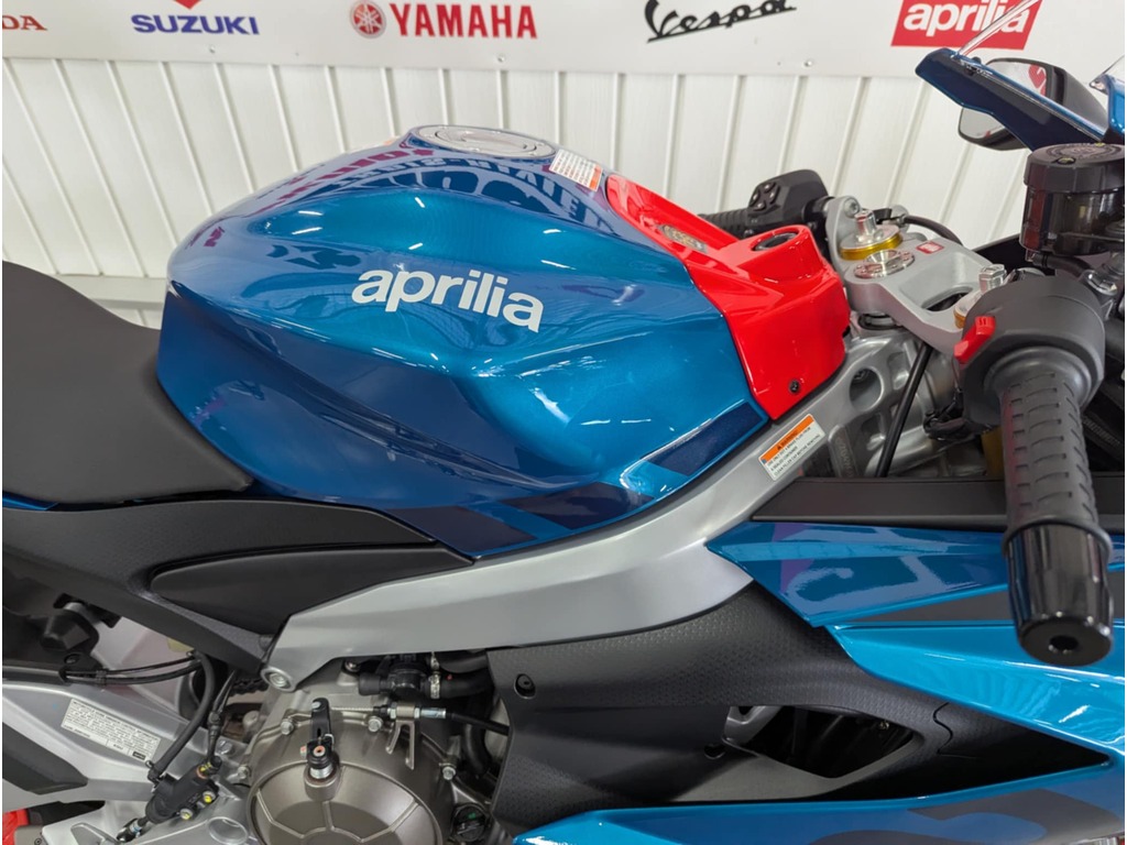 Aprilia RS 660 2026 à vendre
