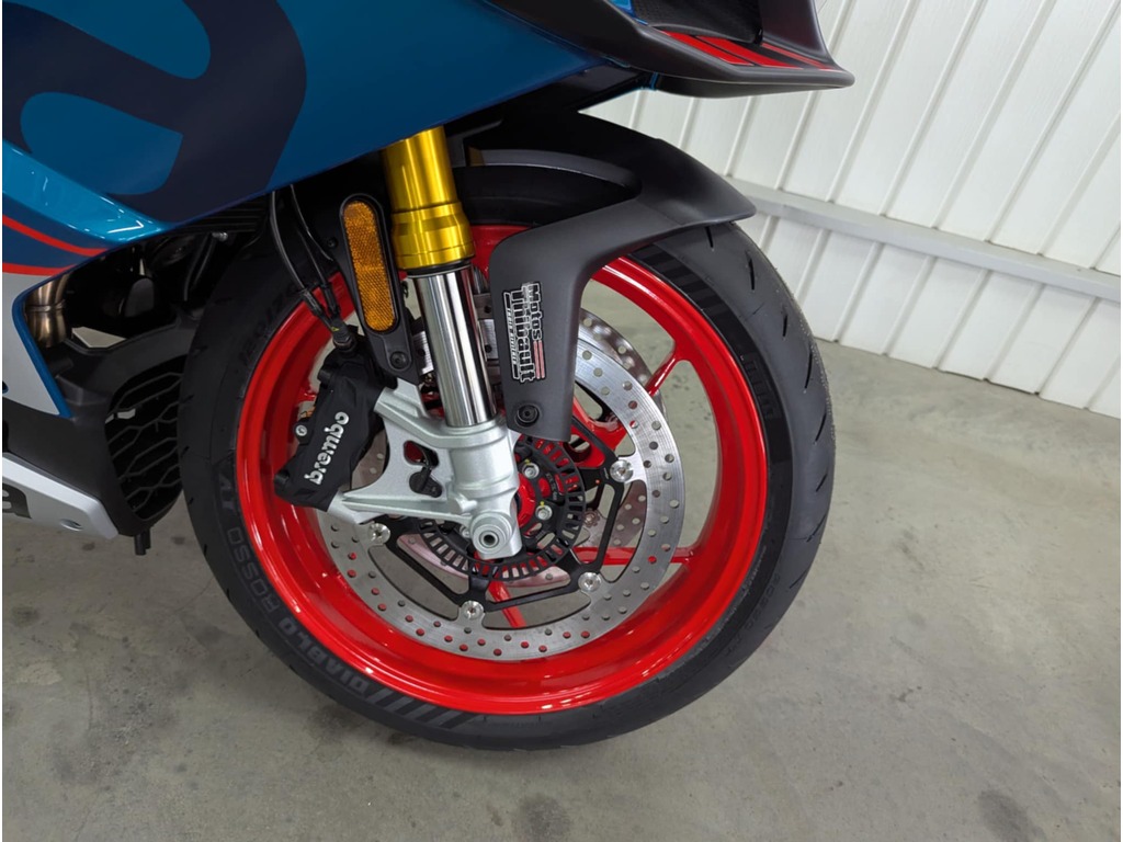 Aprilia RS 660 2026 à vendre