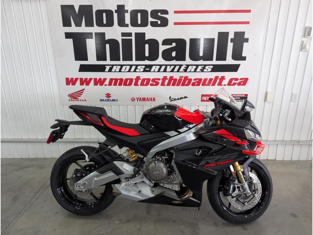 Aprilia RS 660 FACTORY 2026