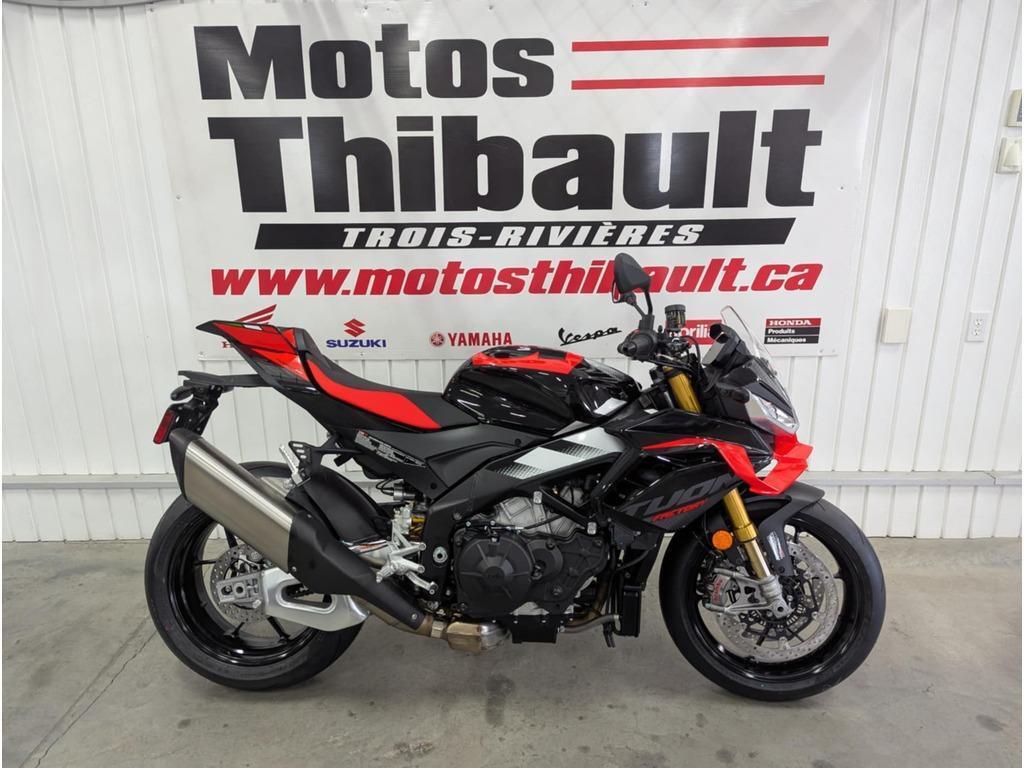 Aprilia Tuono V4 1100 Factory 2026 à vendre