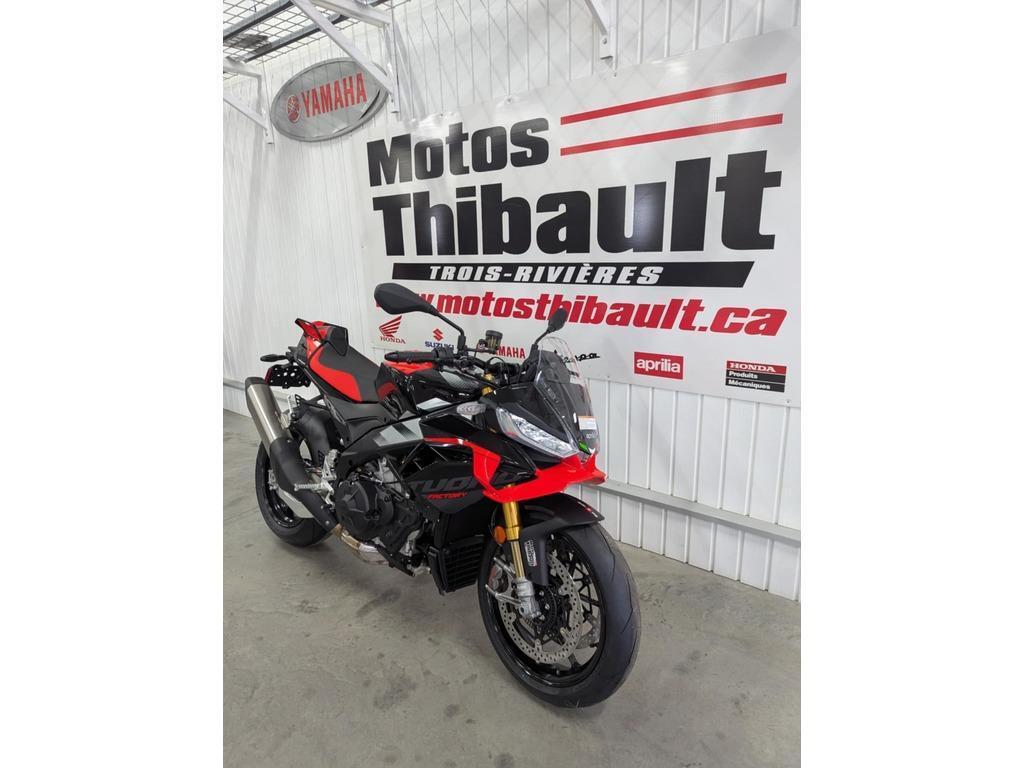 Aprilia Tuono V4 1100 Factory 2026 à vendre