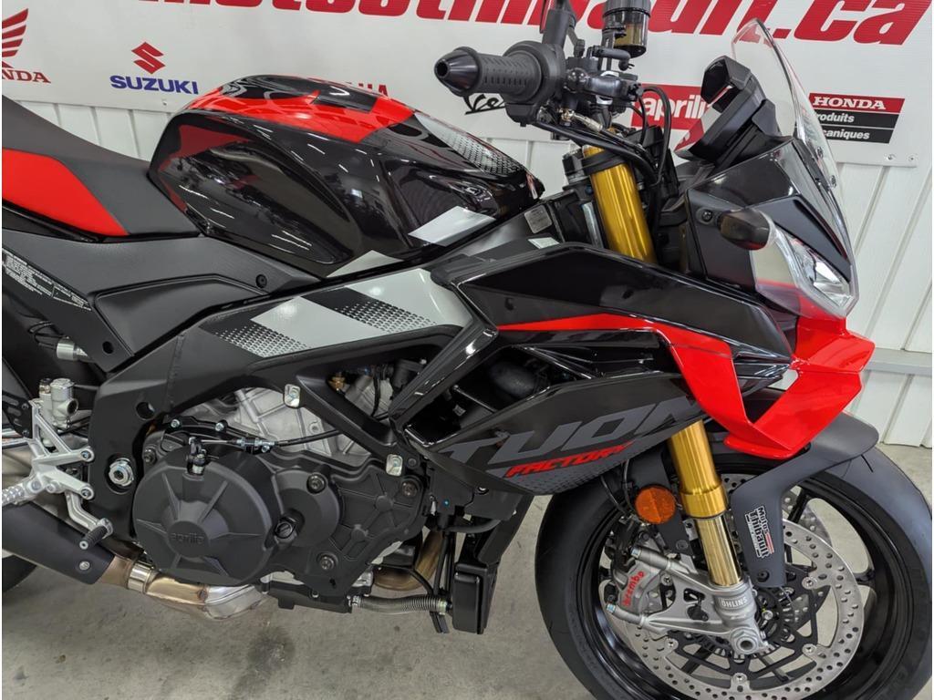 Aprilia Tuono V4 1100 Factory 2026 à vendre