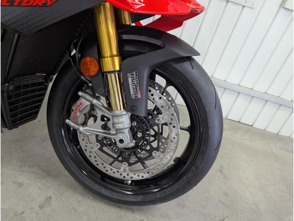 Aprilia Tuono V4 1100 Factory 2026 à vendre