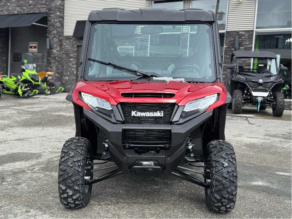 Kawasaki Ridge HVAC 2025 à vendre