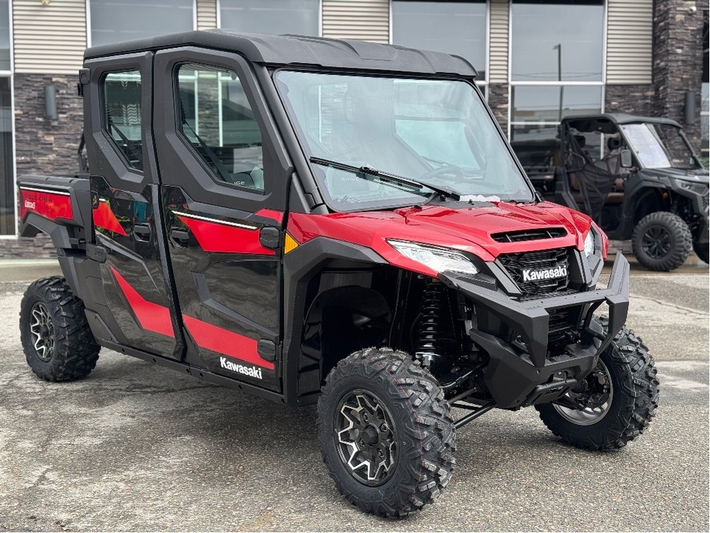 Kawasaki Ridge HVAC 2025 à vendre