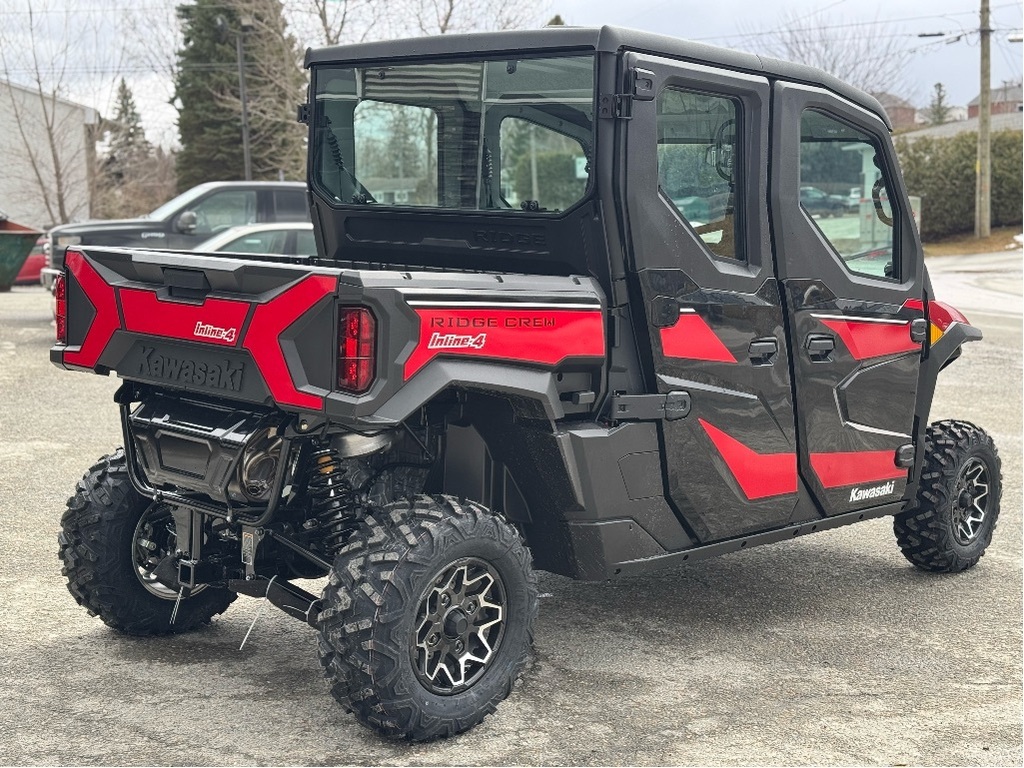 Kawasaki Ridge HVAC 2025 à vendre