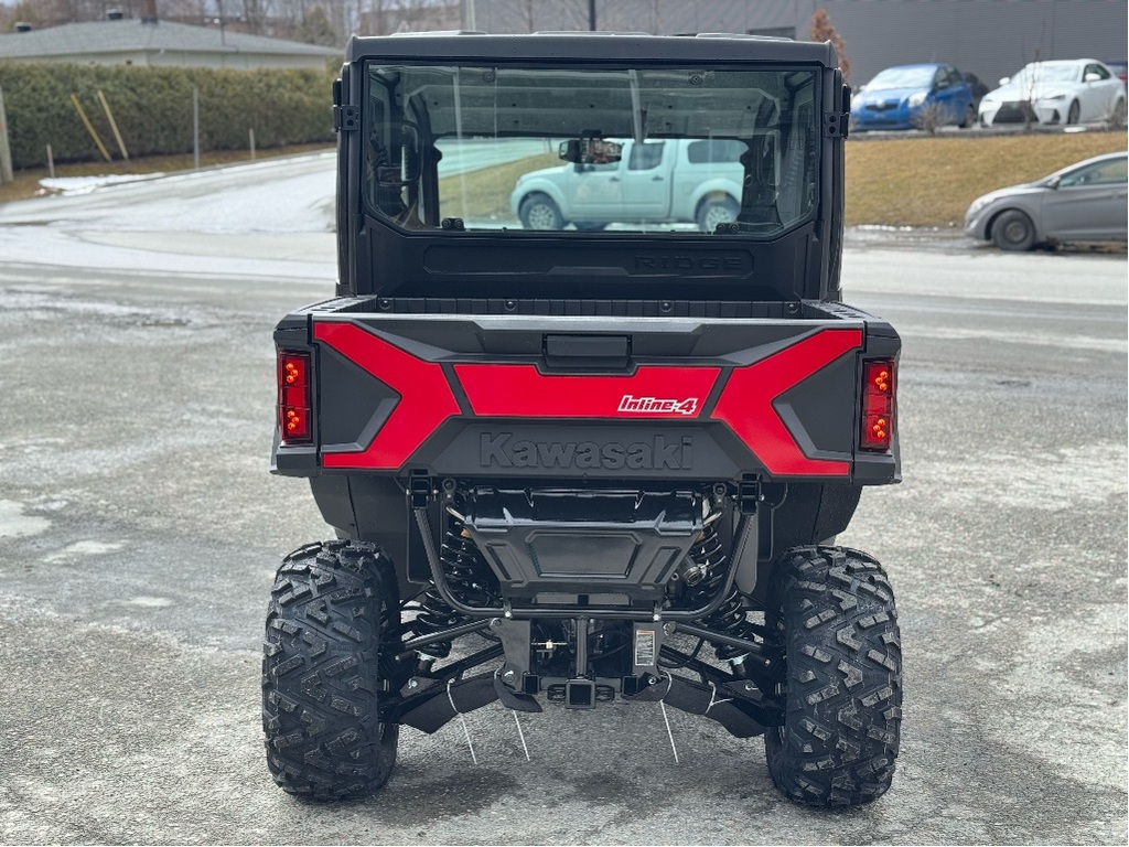 Kawasaki Ridge HVAC 2025 à vendre