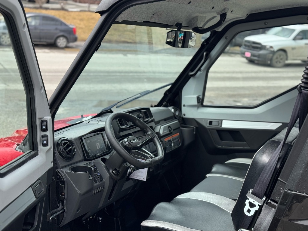 Kawasaki Ridge HVAC 2025 à vendre