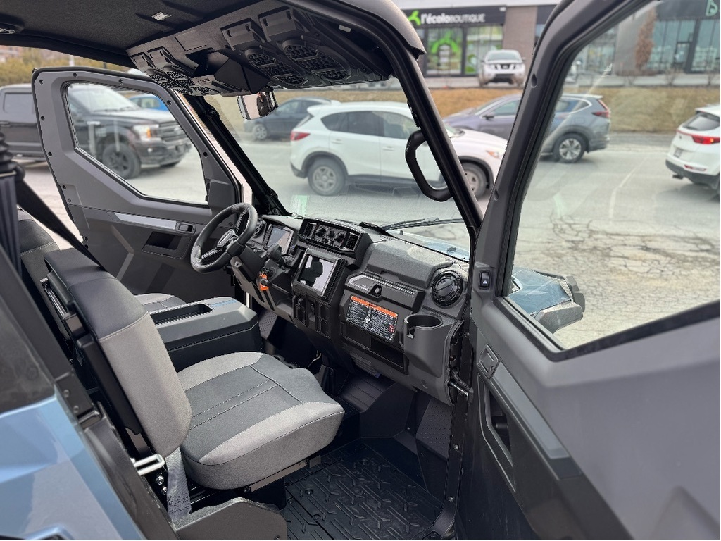 Kawasaki RIDGE XR CREW LIMITED HVAC 2025 à vendre