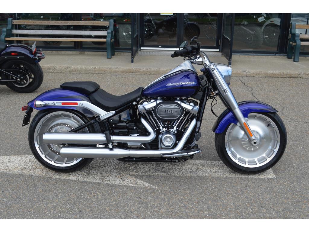 Harley-Davidson Fat Boy 2020