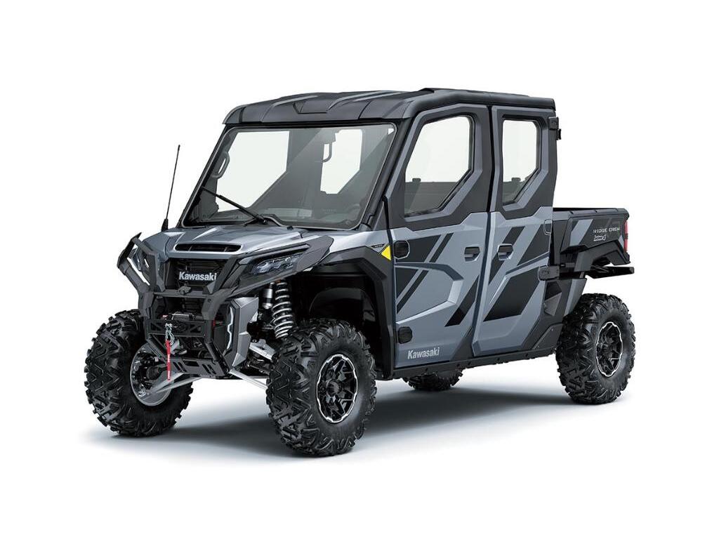 Kawasaki RIDGE XR CREW LIMITED HVAC 2025 à vendre