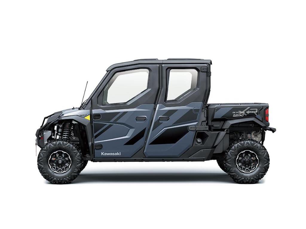 Kawasaki RIDGE XR CREW LIMITED HVAC 2025 à vendre