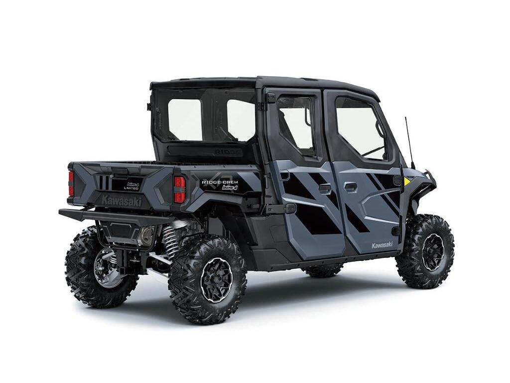 Kawasaki RIDGE XR CREW LIMITED HVAC 2025 à vendre