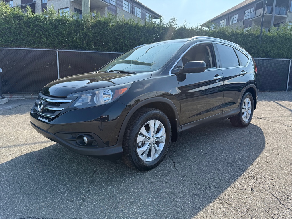 Honda CR-V AWD – LEATHER – NAV – SUNROOF 2013