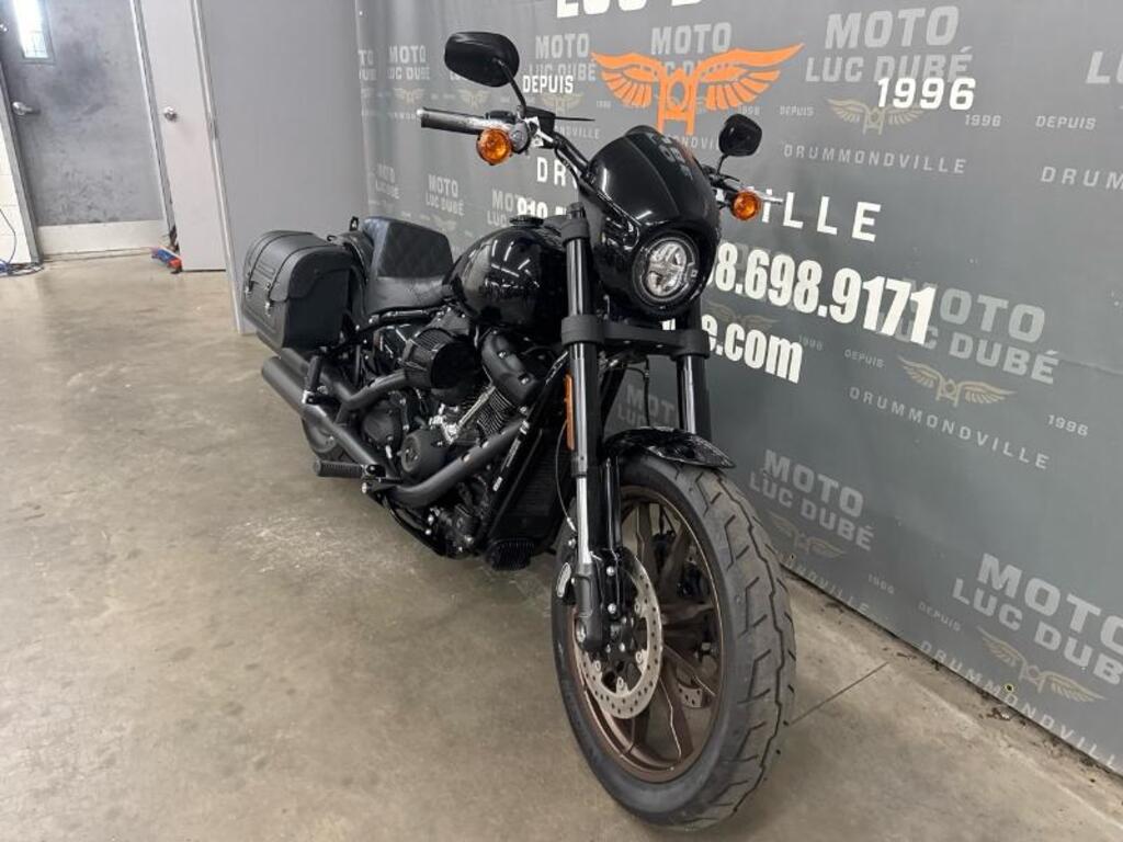 Harley-Davidson FXLRS Low Rider S 117 2022 à vendre