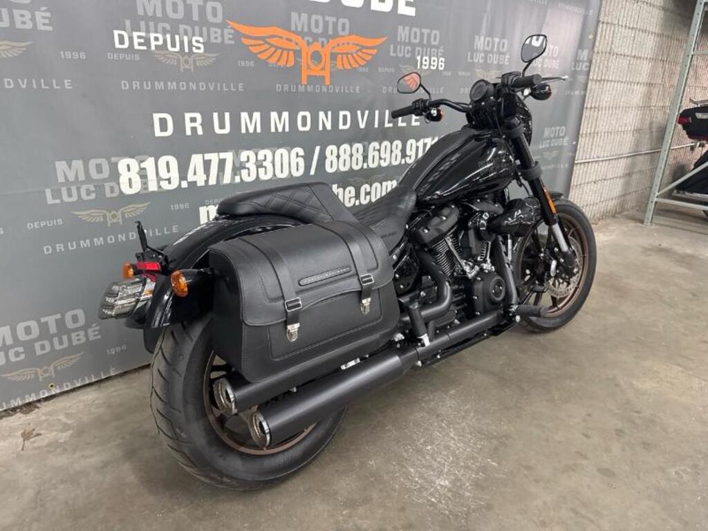Harley-Davidson FXLRS Low Rider S 117 2022 à vendre